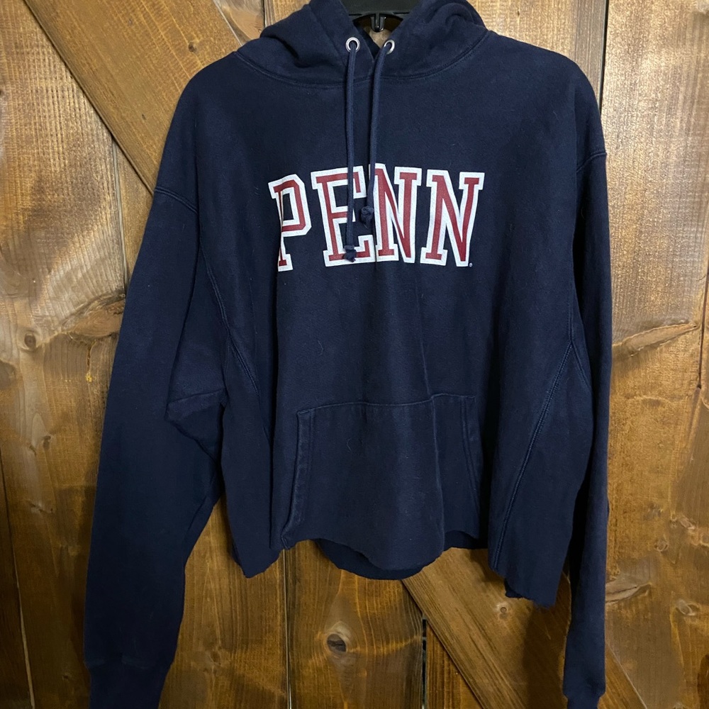 Champion sweatshirt size XL